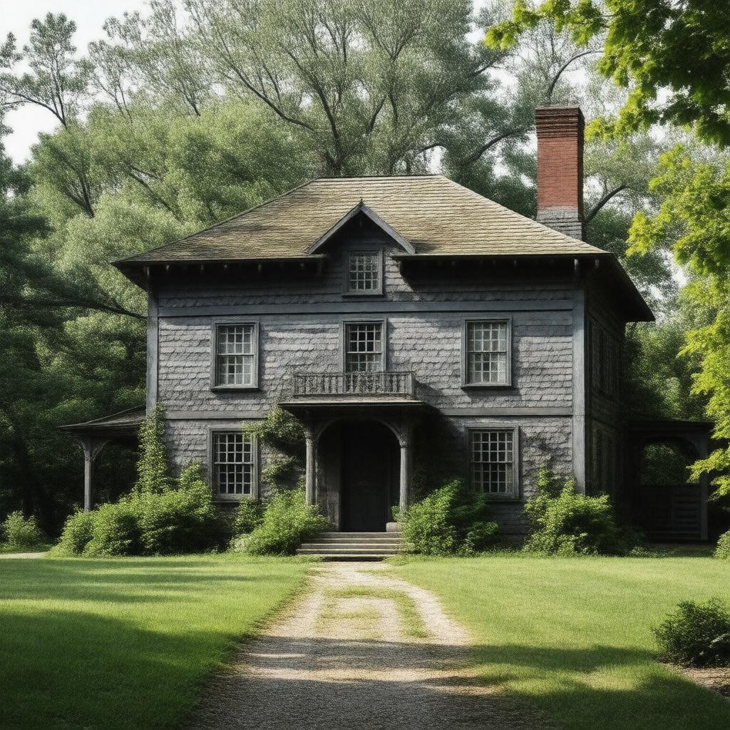 Fairbanks House